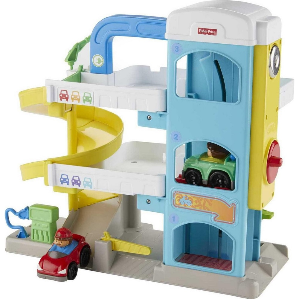 Fisher Price Helpful Neighbor’s Garage